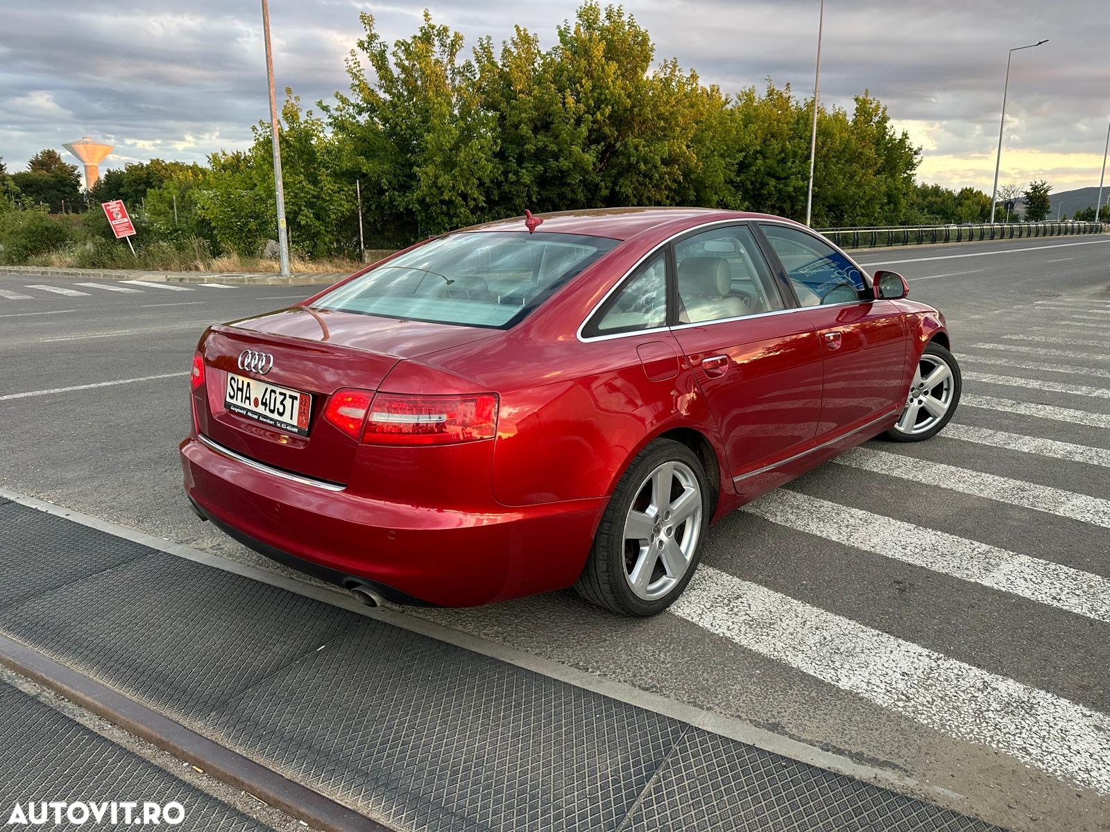 Audi A6 2.0 TDI DPF Multitronic - 4