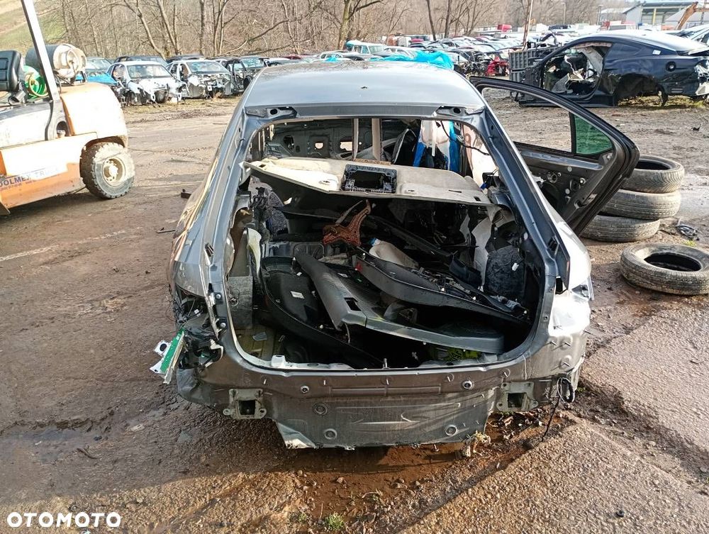 KAROSERIA ĆWIARTKA BŁOTNIK TYŁ PRAWY PRÓG PODŁUŻNICA SŁUPKI  SKODA SUPERB III (3V3) 2015 - - 8