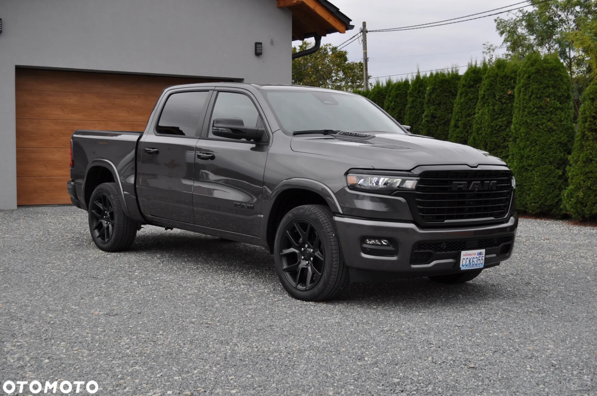 RAM 1500 5.7 Crew Cab Laramie - 5