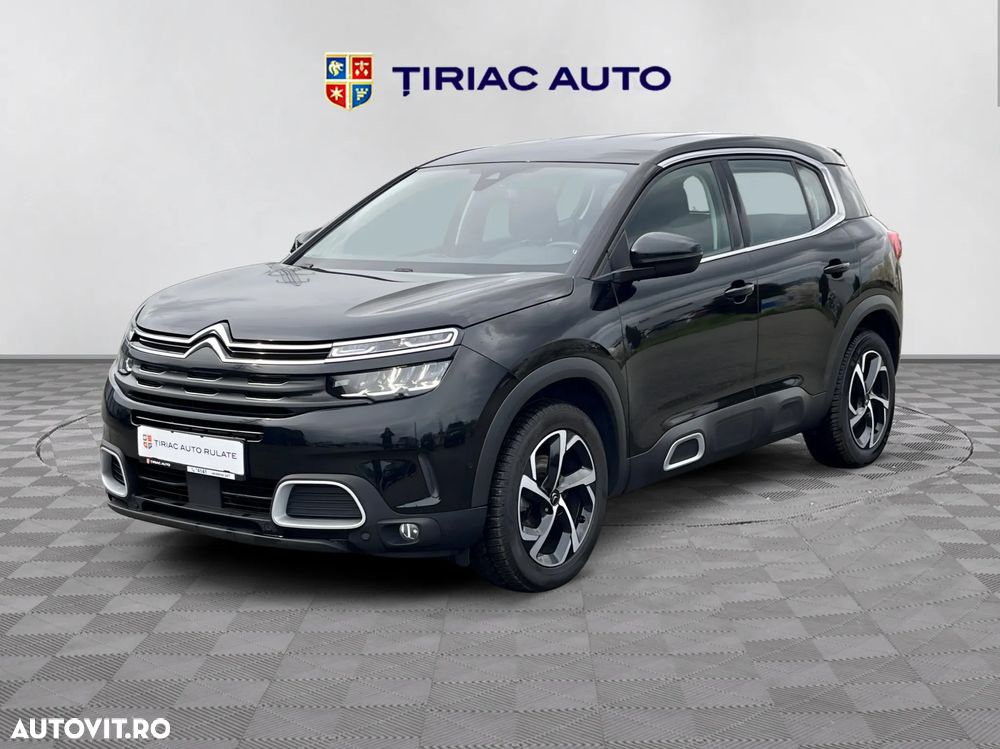 Citroën C5 Aircross - 1