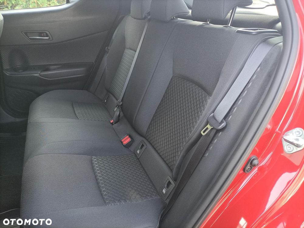 Toyota C-HR 1.8 Hybrid GPF Comfort - 11