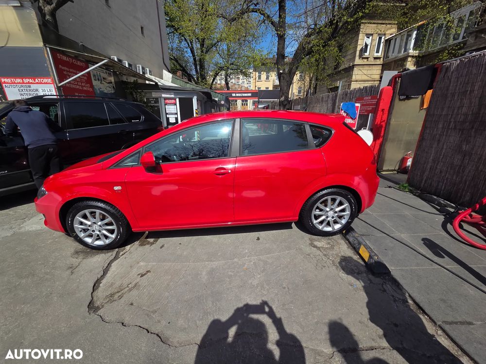 Seat Leon 1.2 TSI Sport - 5