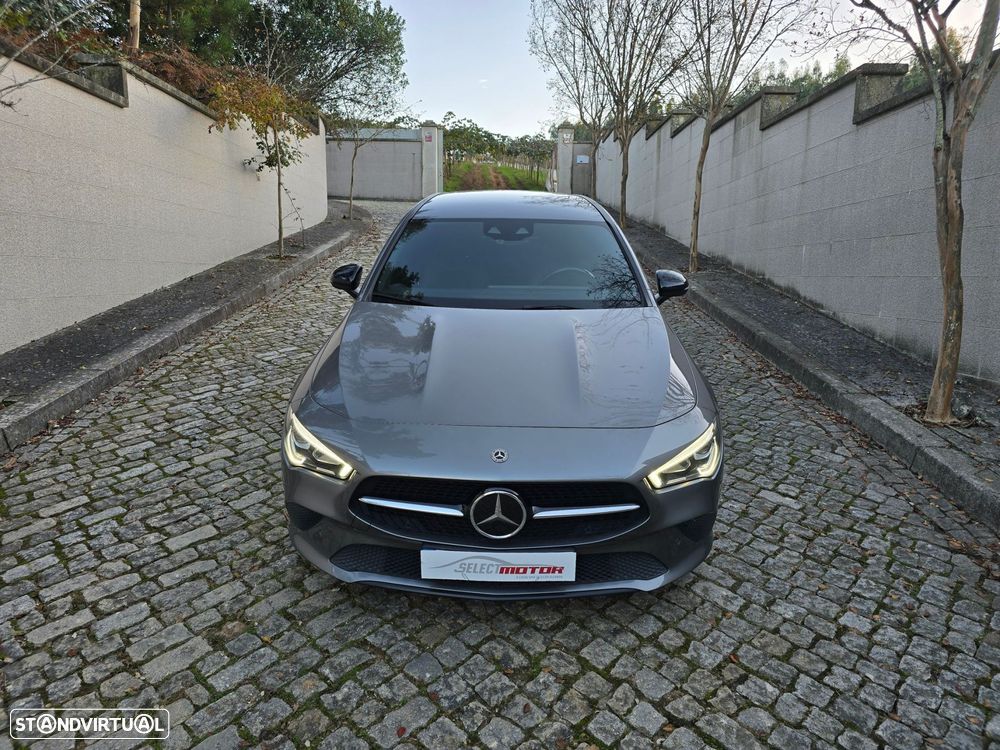Mercedes-Benz CLA 180 - 3