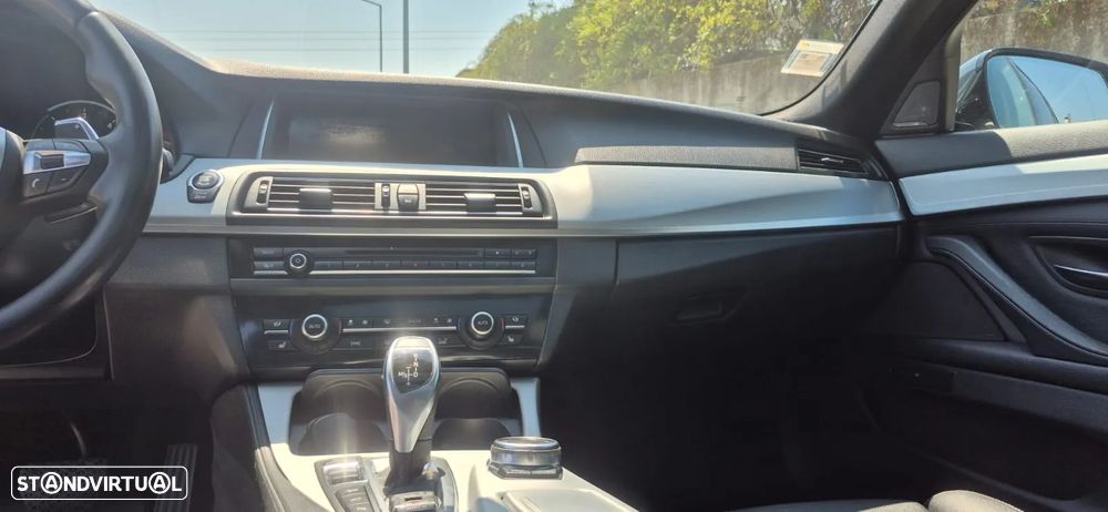 BMW 535 d xDrive Pack M Auto - 10