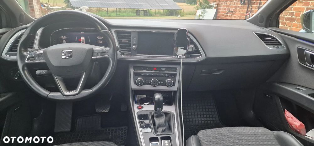 Seat Leon 2.0 TDI Xcellence S&S DSG - 8