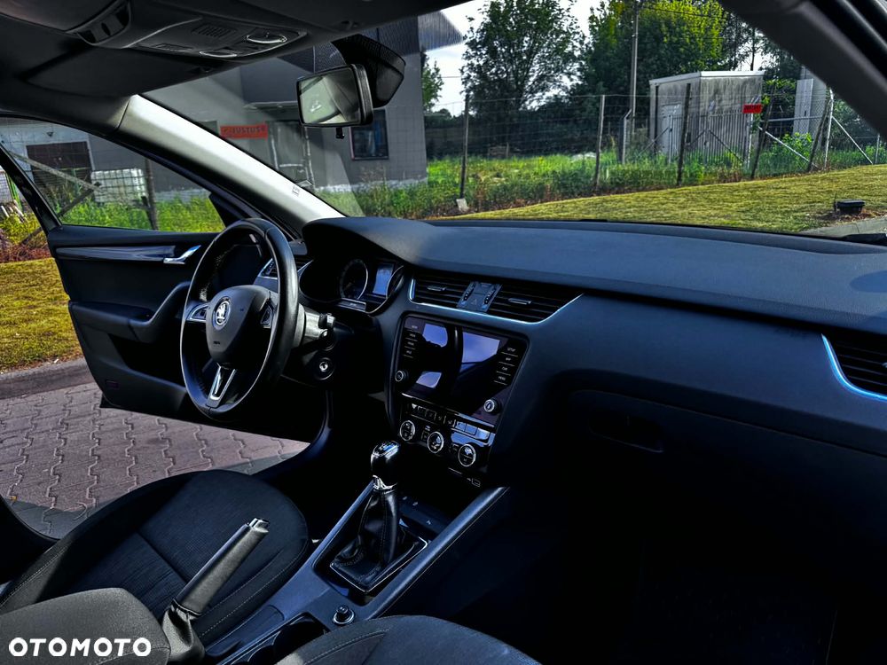 Skoda Octavia 1.6 TDI Style - 5