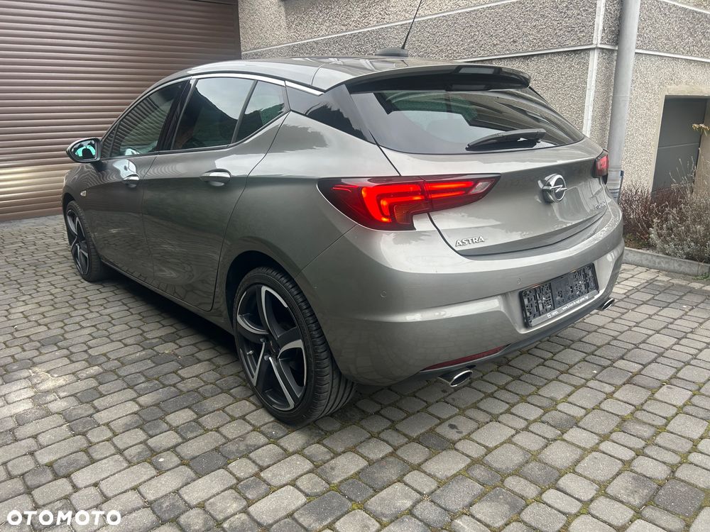 Opel Astra 1.6 Turbo Start/Stop Ultimate - 10