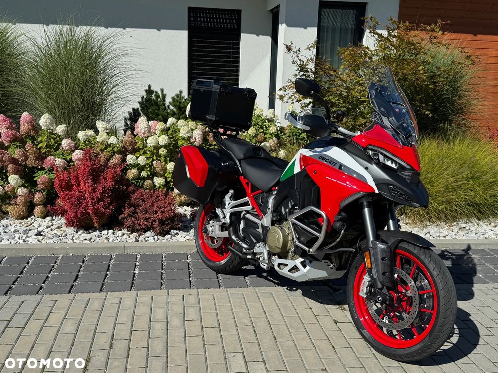 Ducati Multistrada - 2