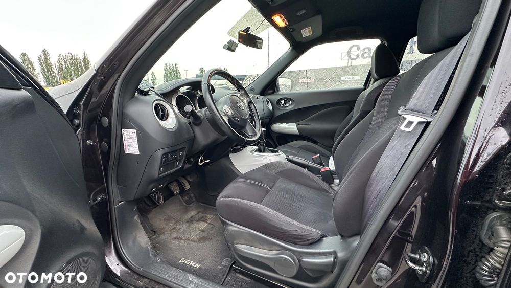 Nissan Juke 1.2 DIG-T Acenta - 7