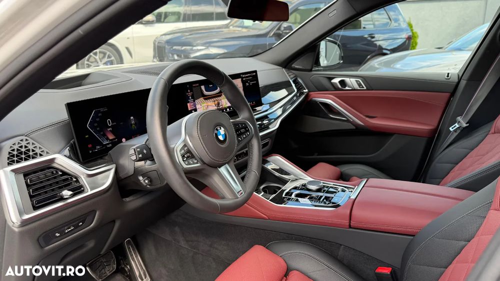 BMW X6 xDrive30d AT MHEV - 11