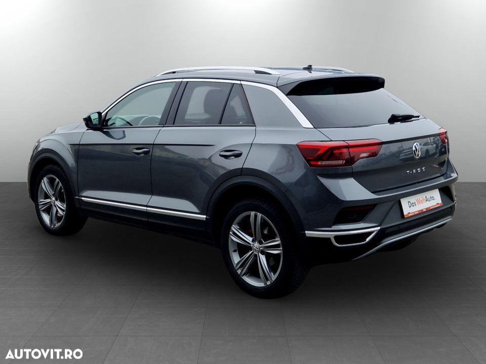 Volkswagen T-Roc 1.5 TSI DSG Sport - 3