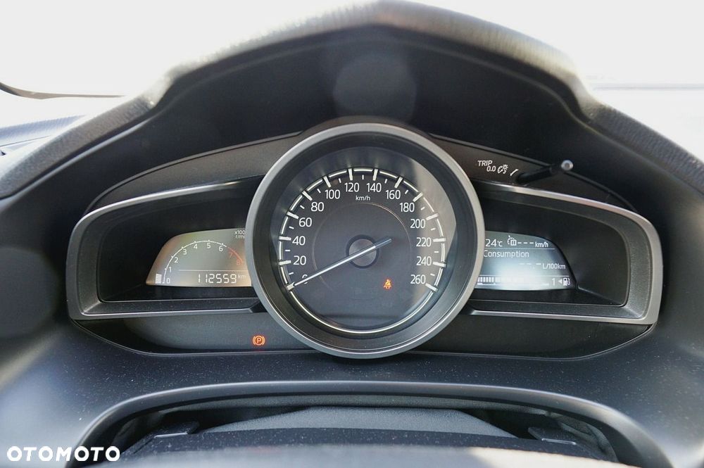 Mazda 3 2.0 Skyenergy EU6 - 19
