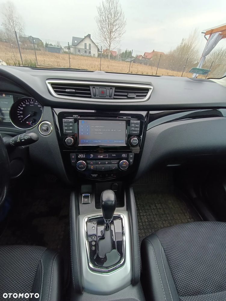 Nissan Qashqai 1.6 DCi Tekna+ Xtronic - 11