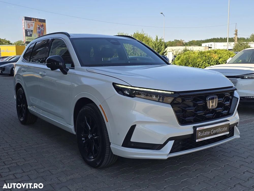 Honda CR-V - 5