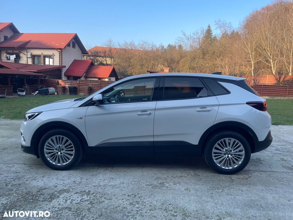 Opel Grandland X - 15