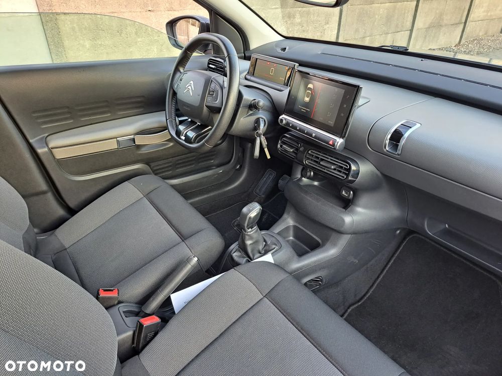 Citroën C4 Cactus PureTech 82 Feel - 5