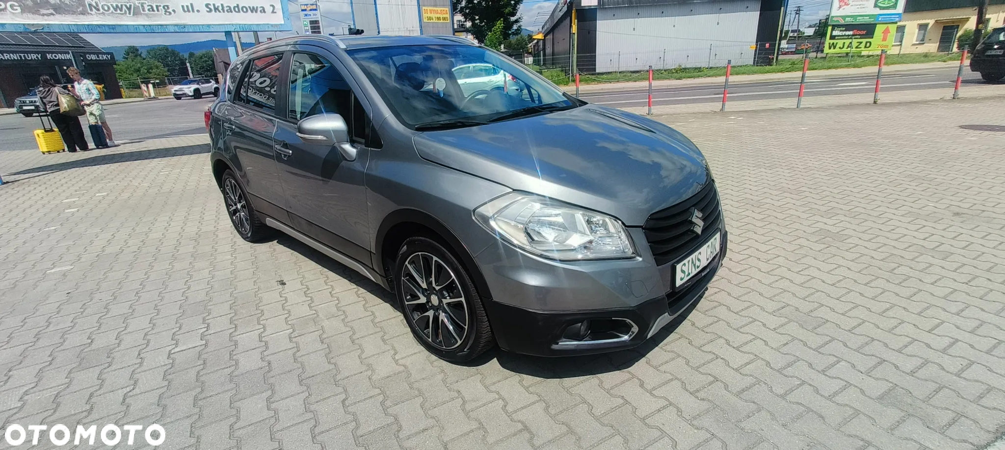 Suzuki SX4 - 3
