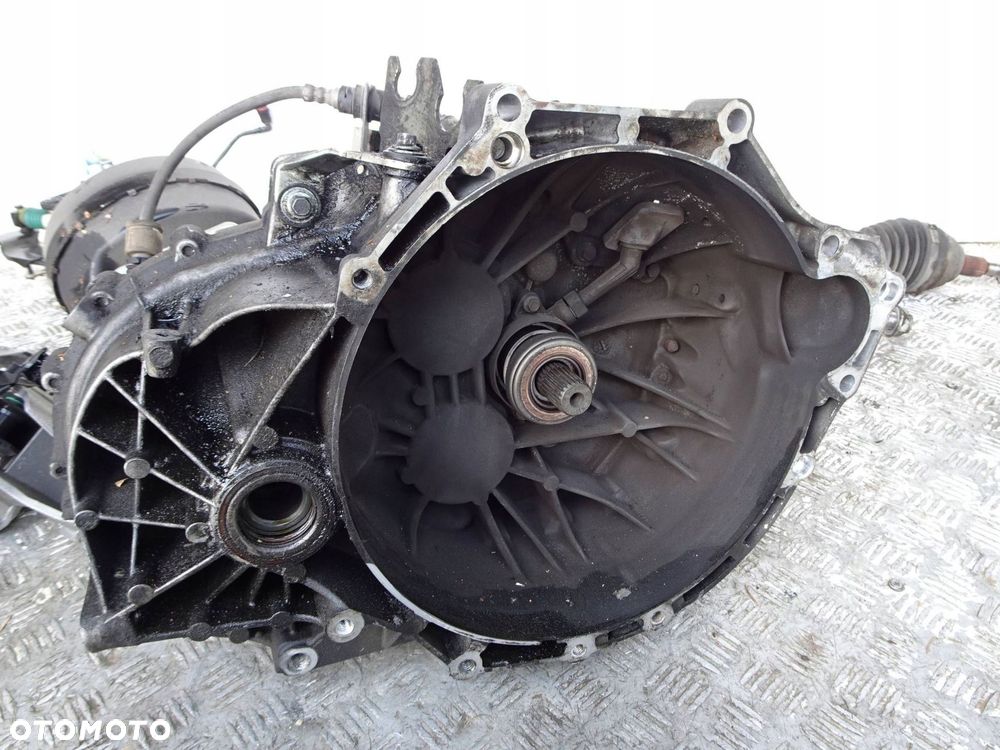 przekładka z automatu na manual ford mondeo mk5 2.0 tdci dg9r7002kcb - 10