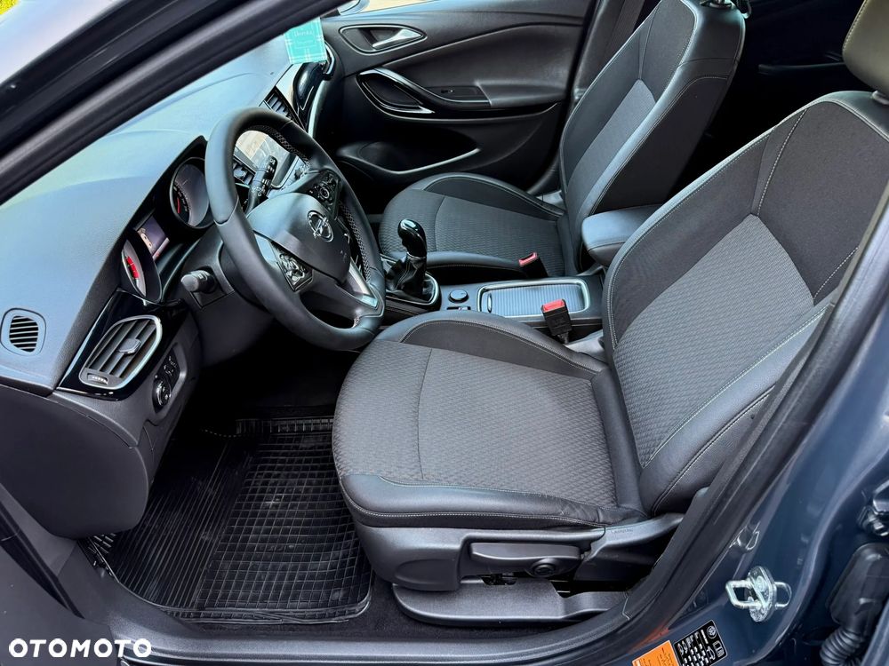 Opel Astra 1.4 Turbo Start/Stop Business - 20