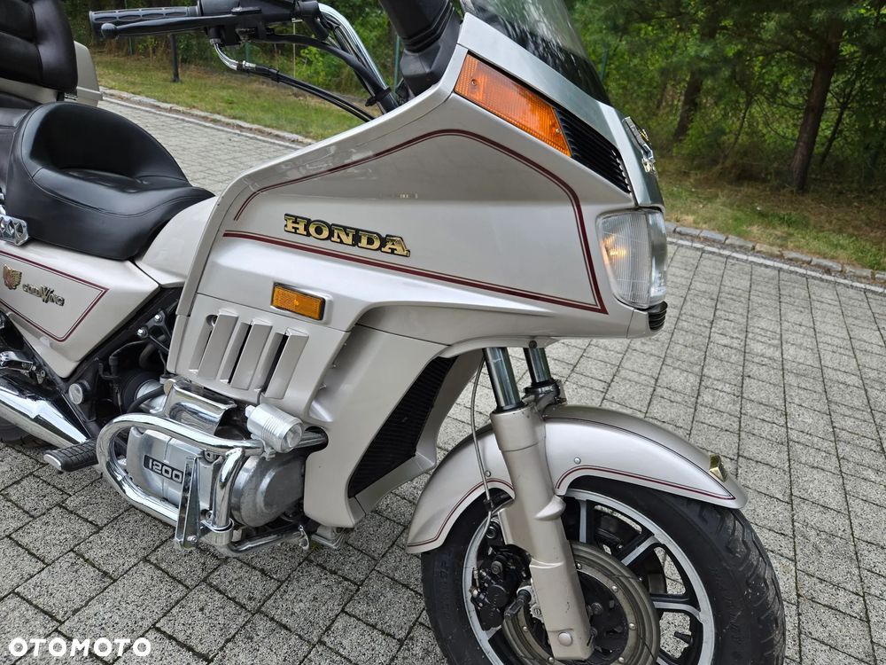 Honda GL - 31