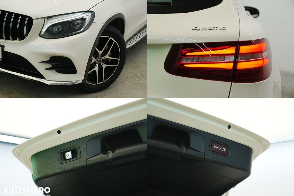 Mercedes-Benz GLC 250 d 4Matic 9G-TRONIC AMG Line - 9