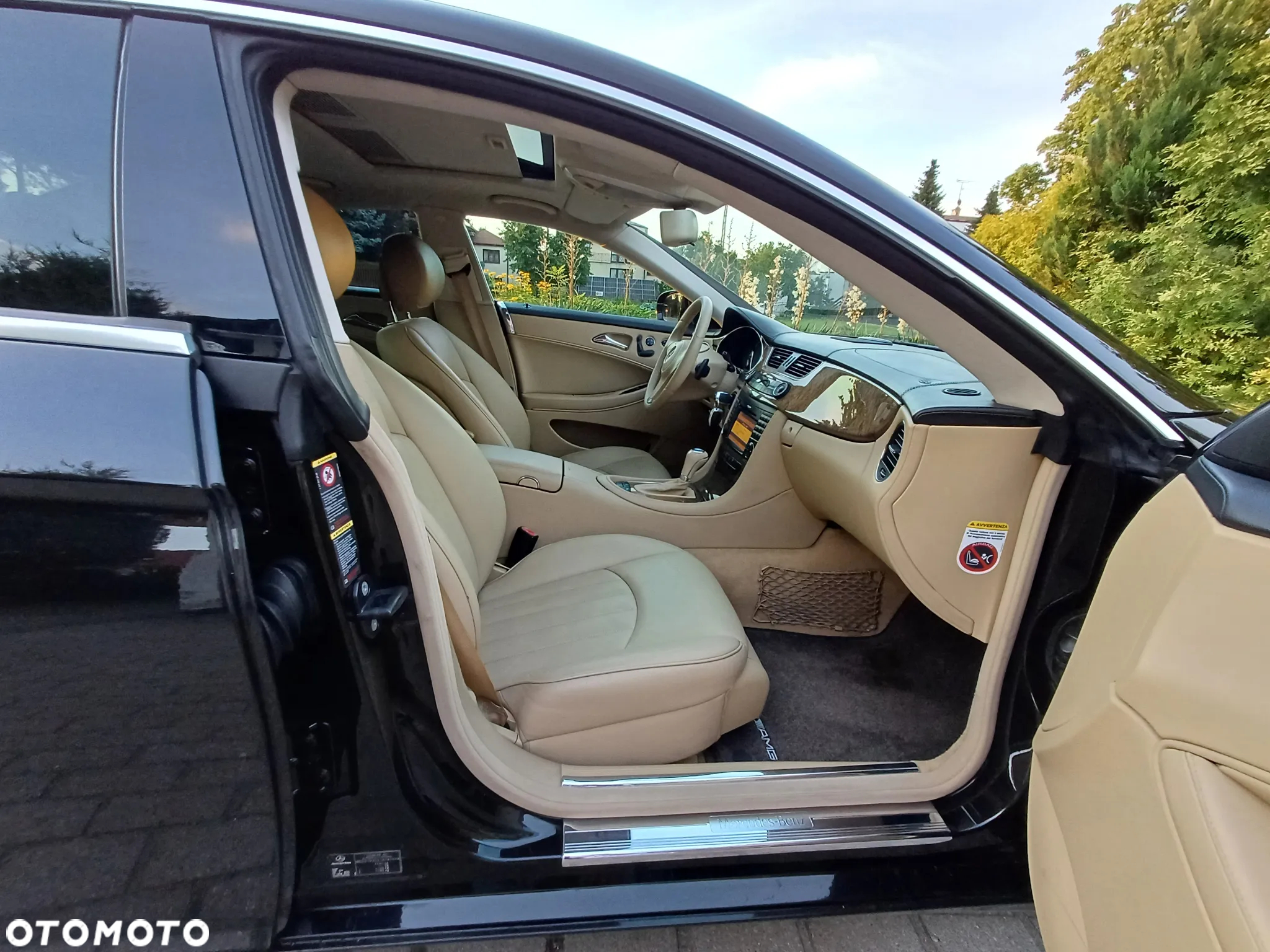 Mercedes-Benz CLS 320 CDI 7G-TRONIC - 28