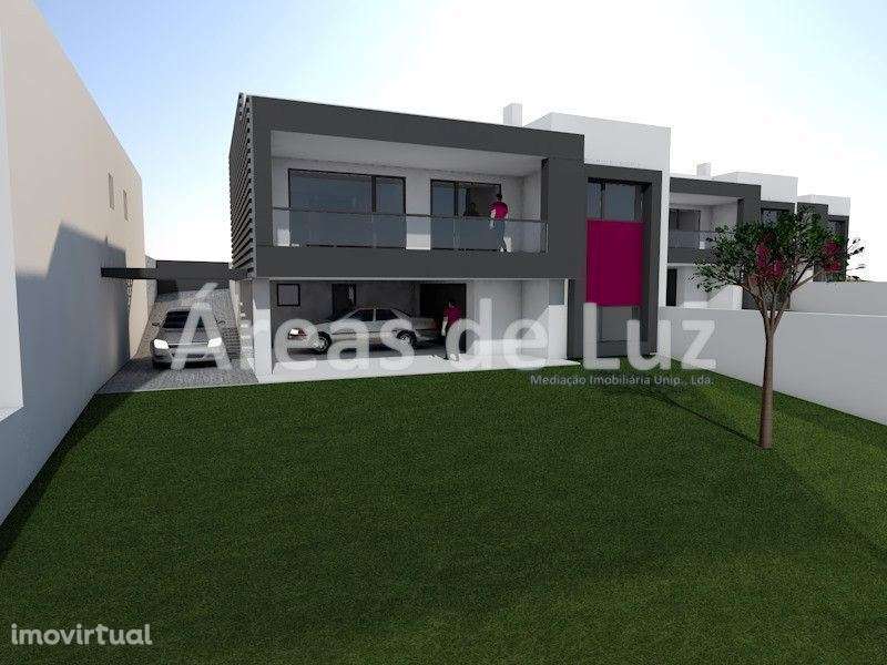 Moradia Unifamiliar de Arquitetura Contemporânea NOVA - Grande imagem: 3/14