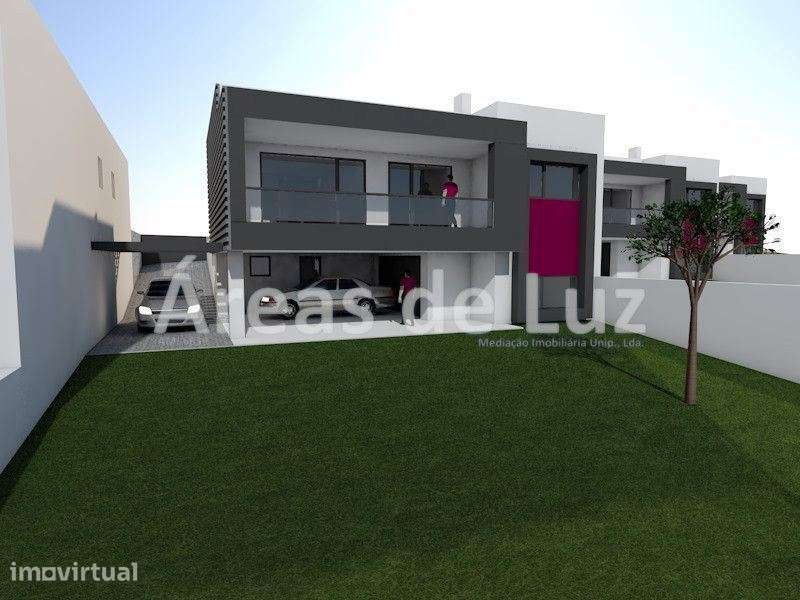 Moradia Unifamiliar de Arquitetura Contemporânea NOVA - Grande imagem: 3/14