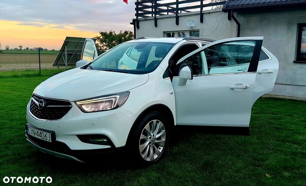 Opel Mokka X 1.4 (ecoFLEX) ECOTEC Start/Stop Innovation - 18