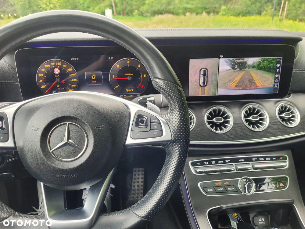 Mercedes-Benz Klasa E - 19