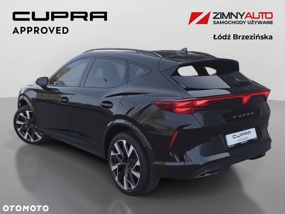 Cupra Formentor 1.5 eTSI mHEV DSG - 3