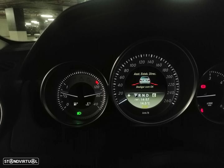 Mercedes-Benz C 250 Station CDI DPF (BlueEFFICIENCY) 7G-TRONIC Avantgarde - 9