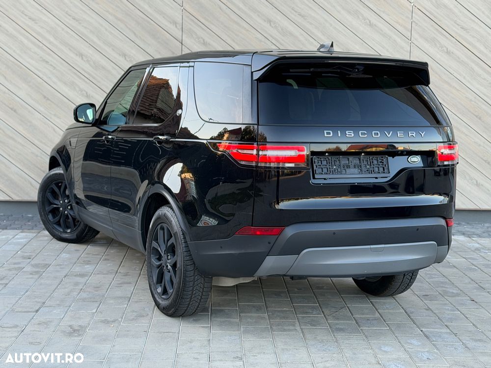 Land Rover Discovery - 3
