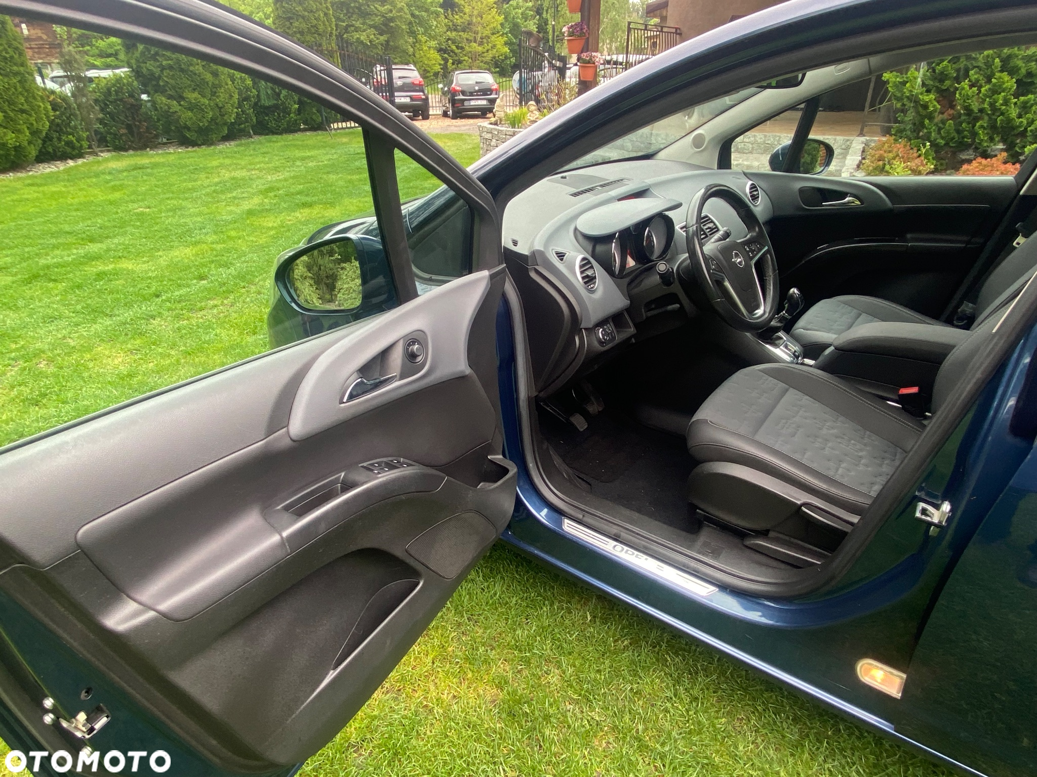 Opel Meriva 1.7 CDTI Cosmo - 6