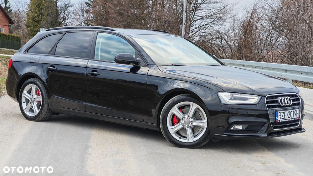 Audi A4 Avant 2.0 TDI ultra DPF Ambiente - 4
