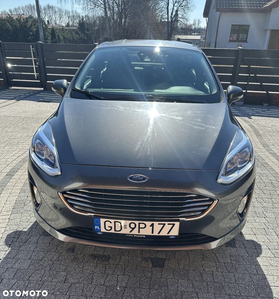 Ford Fiesta 1.0 EcoBoost Titanium ASS EU6 - 2