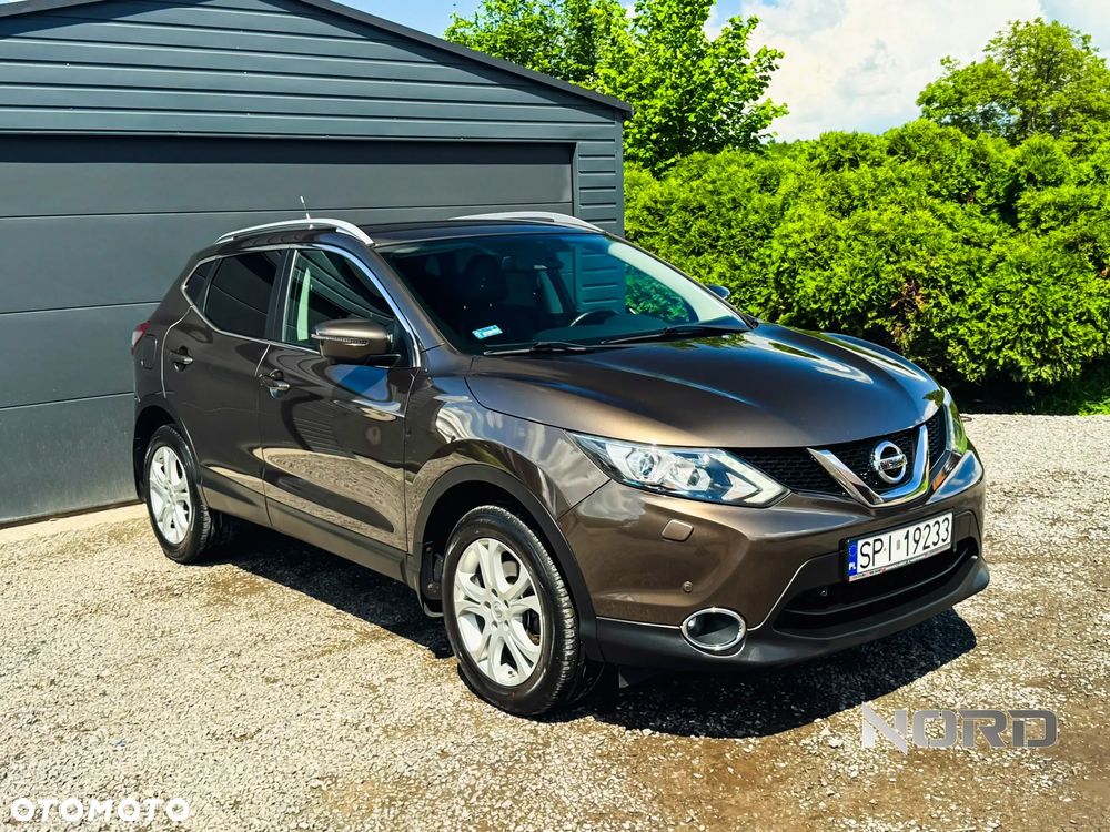 Nissan Qashqai 1.5 dCi Tekna+ - 3