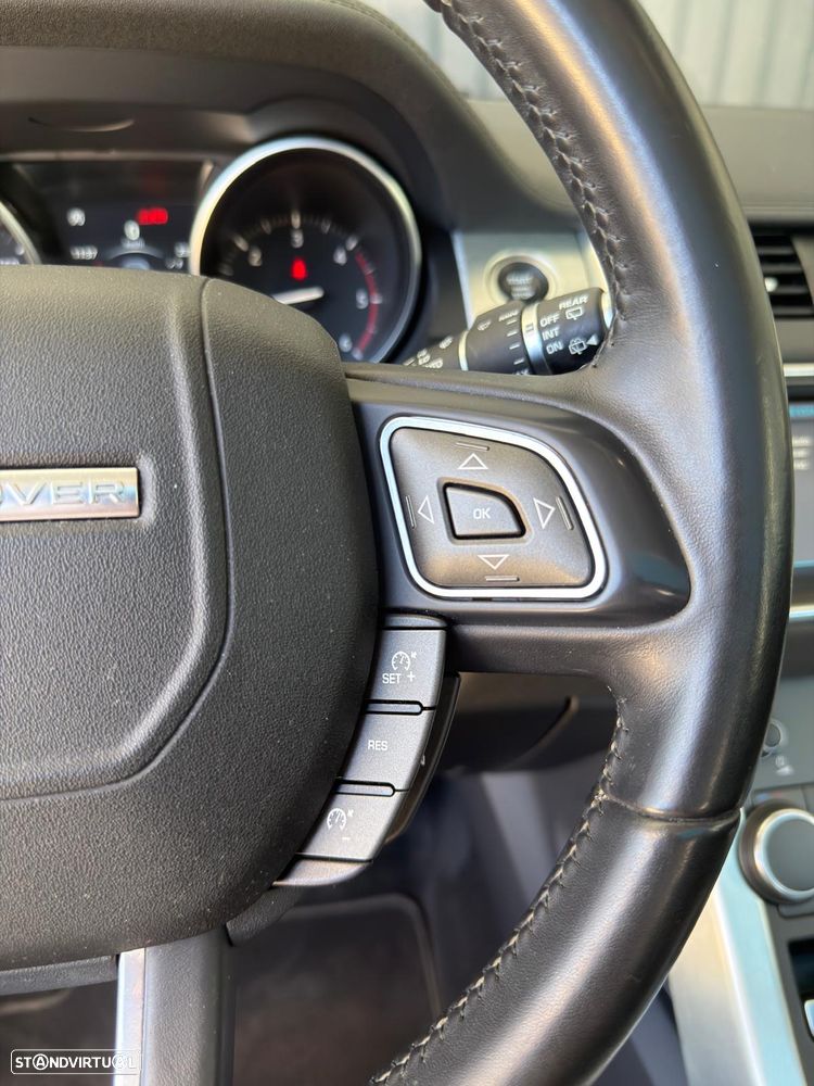 Land Rover Range Rover Evoque 2.0 eD4 Pure - 19
