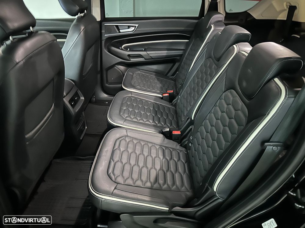 Ford S-Max 2.0 TDCi Vignale Powershift - 8