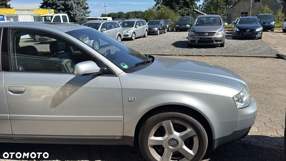Audi A6 Limousine - 6