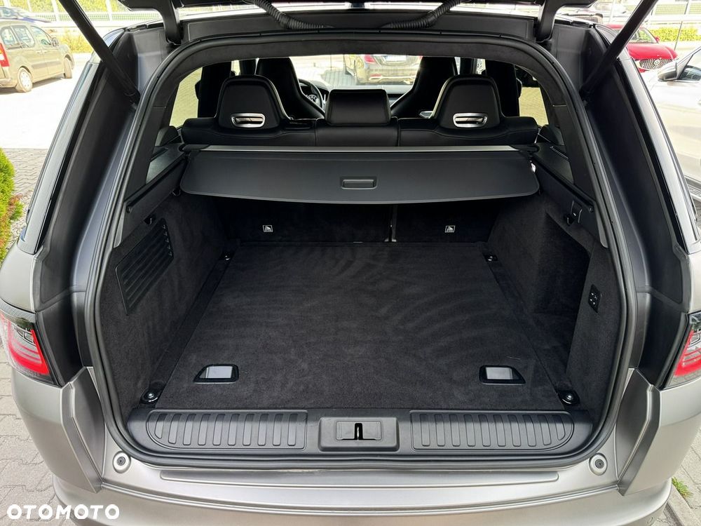 Land Rover Range Rover Sport - 15