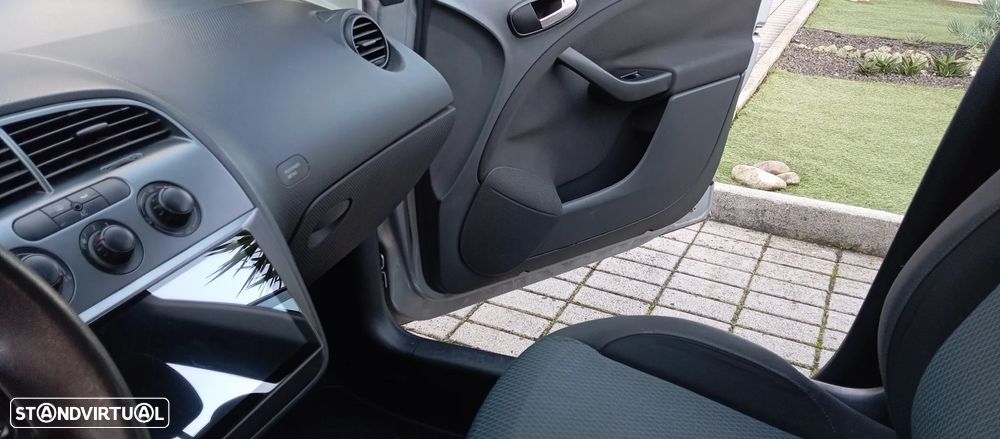 SEAT Altea 1.4 16V Reference - 10