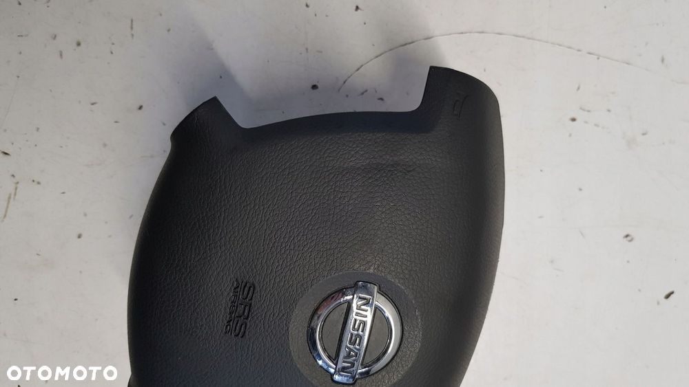 poduszka kierowcy Nissan Primera P12 lift - 3