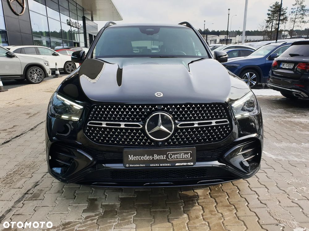 Mercedes-Benz GLE 300 d 4-Matic Advanced Plus - 2