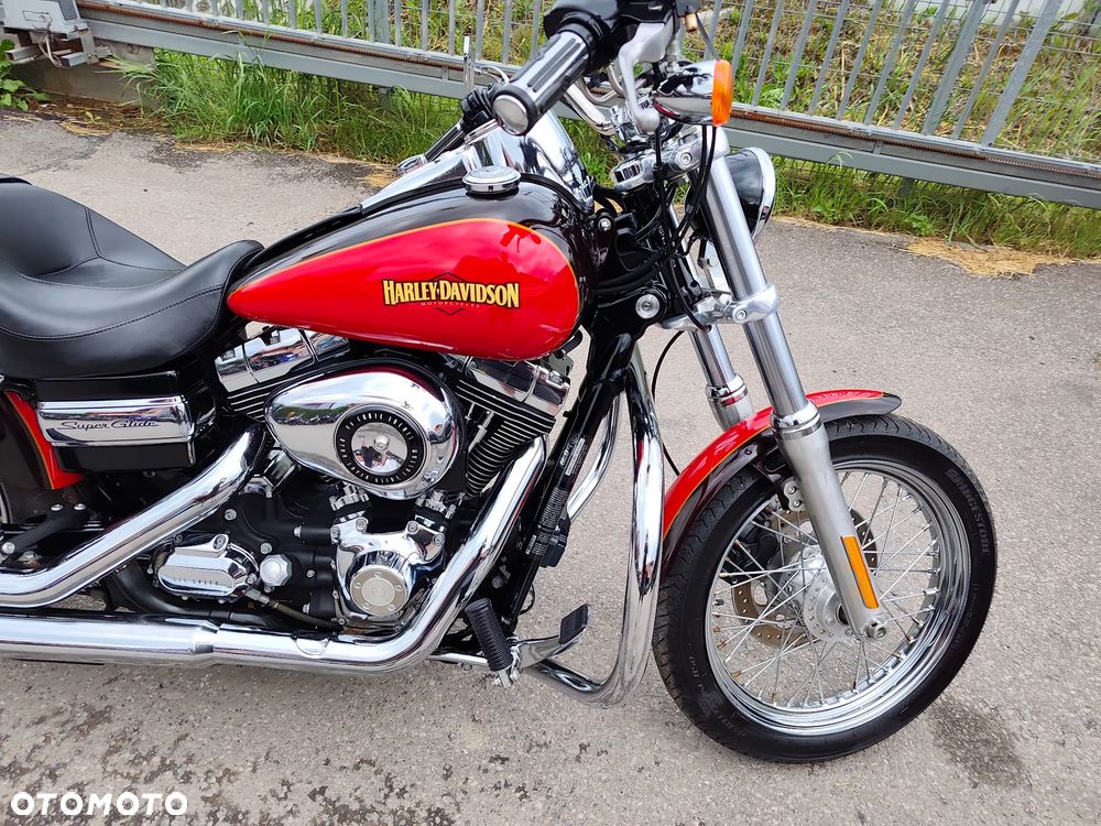 Harley-Davidson Dyna Super Glide - 3