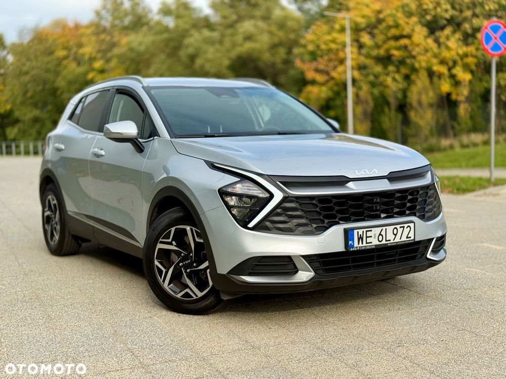 Kia Sportage 2022 photo 2