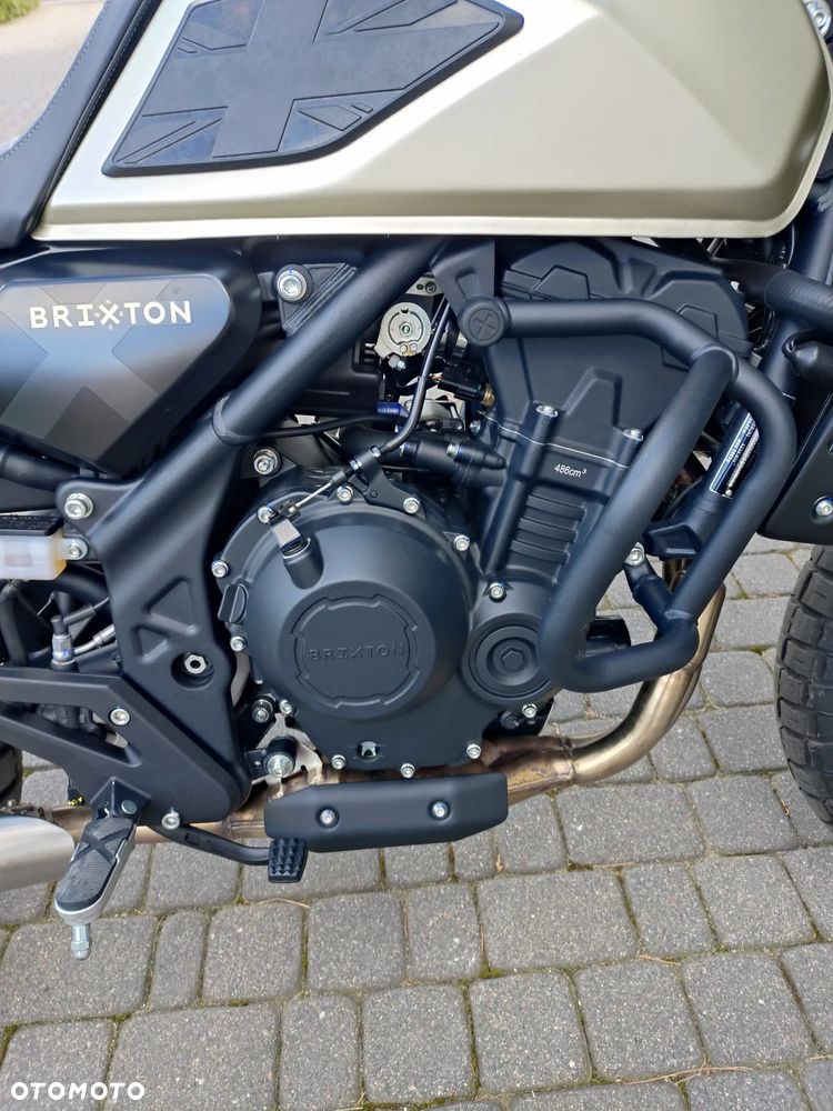 Brixton Crossfire - 6