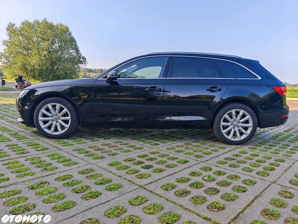 Audi A4 Avant 2.0 TDI - 10