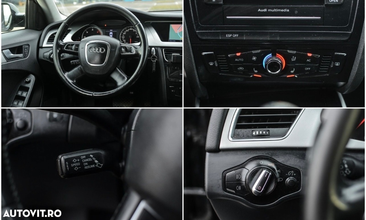 Audi A4 2.0 TDI Multitronic Avant - 5
