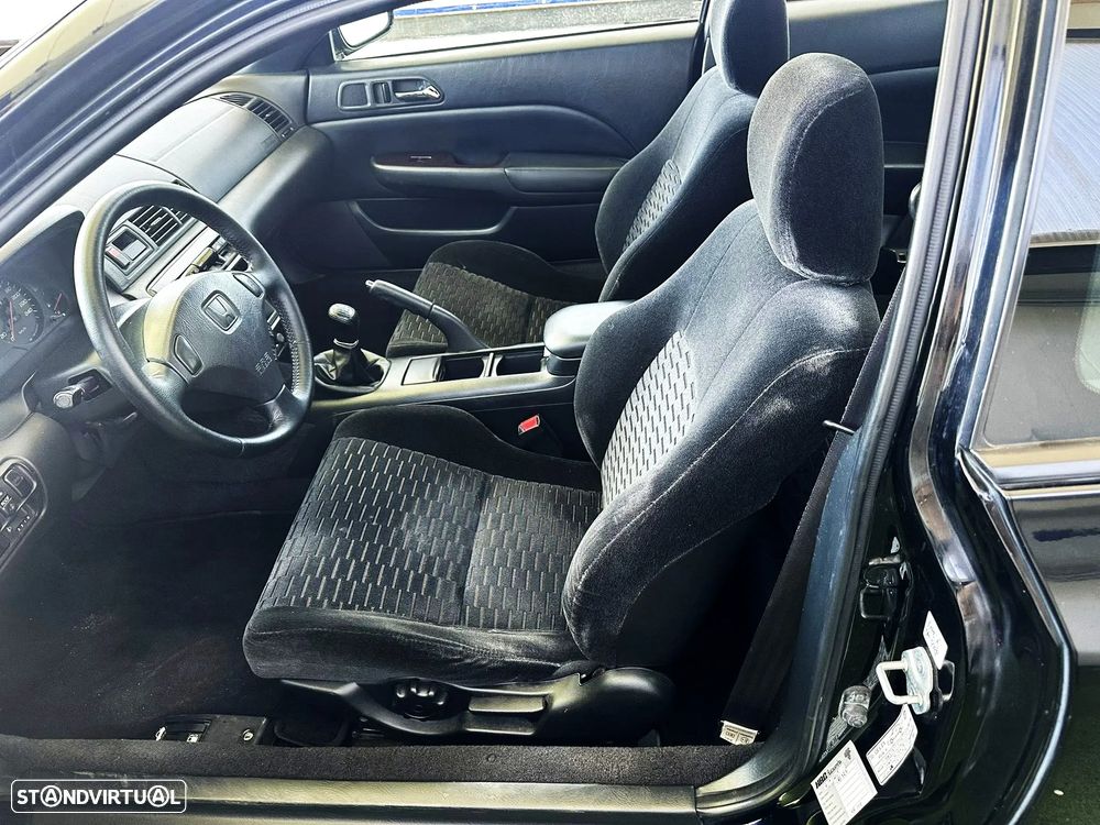 Honda Prelude 2.2 VTi - 8